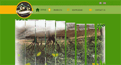 Desktop Screenshot of honeypolyplusthai.com